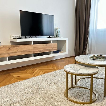 Parliament Central Apartment Bukurešť Exteriér fotografie