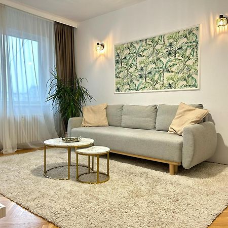 Parliament Central Apartment Bukurešť Exteriér fotografie