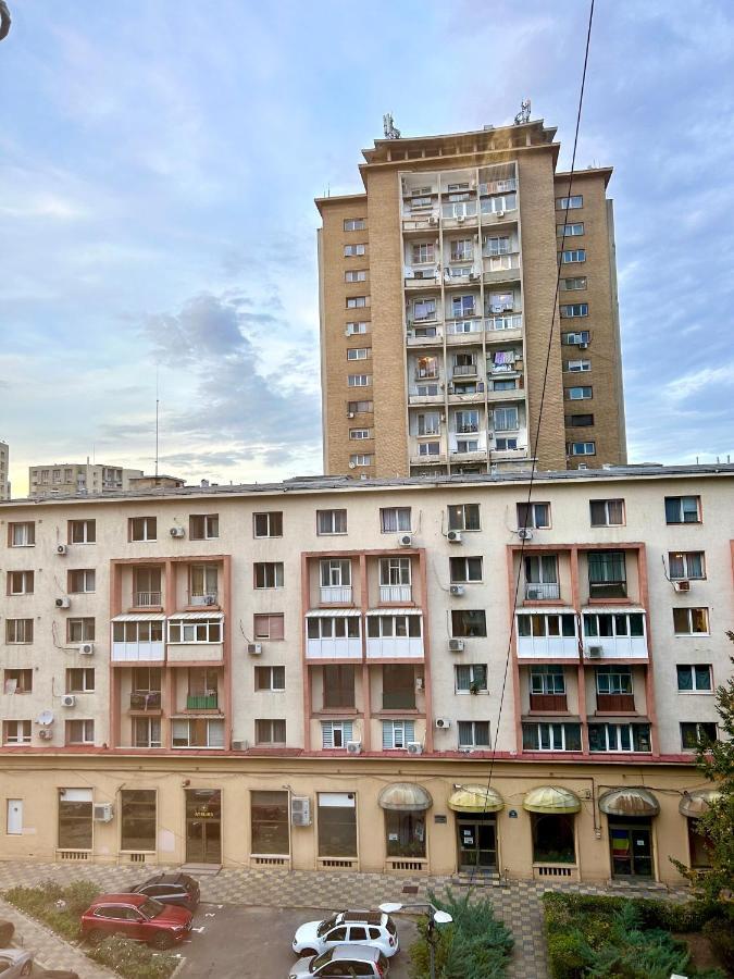 Parliament Central Apartment Bukurešť Exteriér fotografie