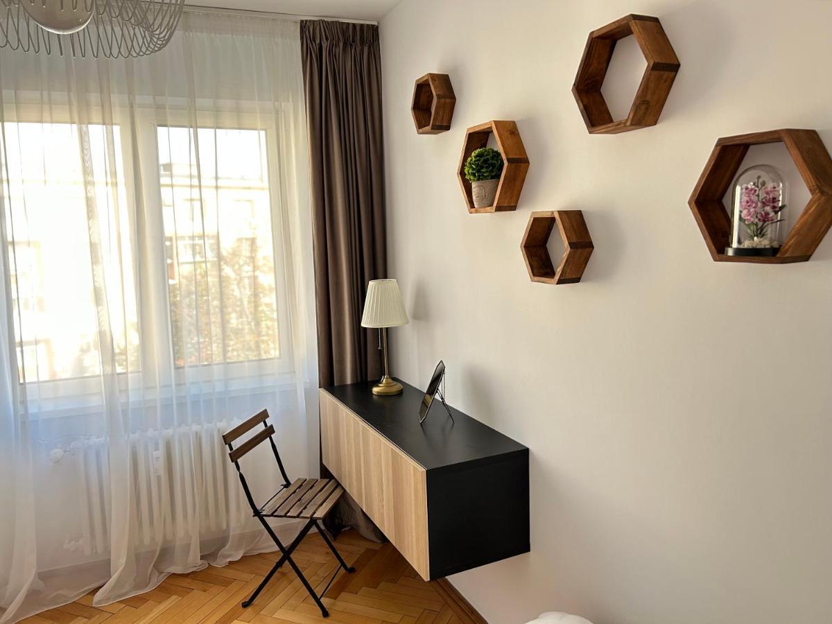 Parliament Central Apartment Bukurešť Exteriér fotografie