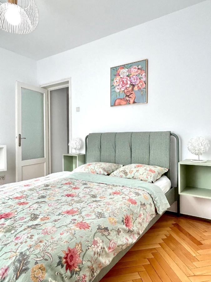 Parliament Central Apartment Bukurešť Exteriér fotografie