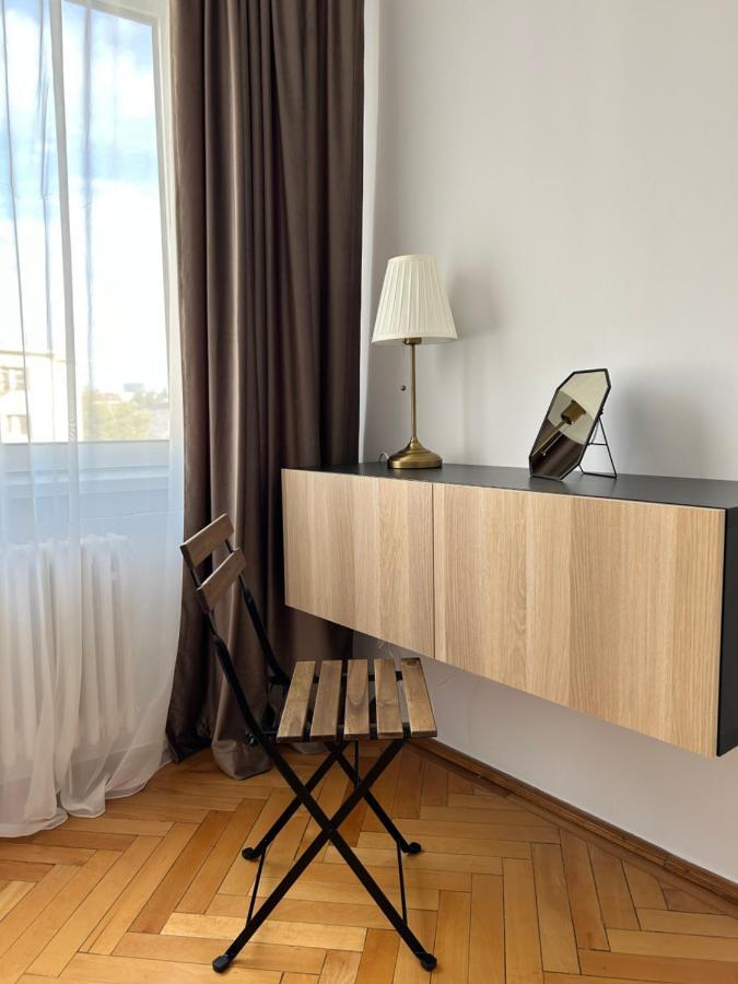 Parliament Central Apartment Bukurešť Exteriér fotografie