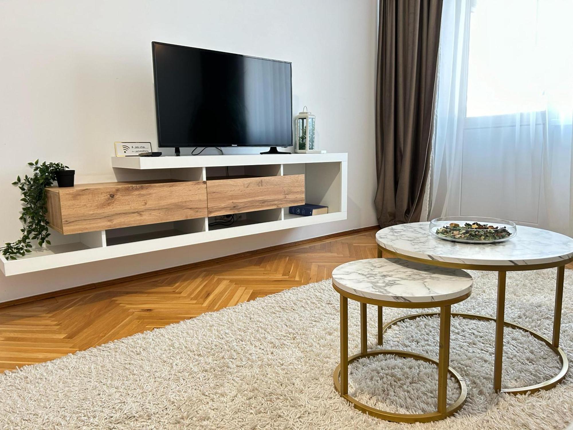 Parliament Central Apartment Bukurešť Exteriér fotografie