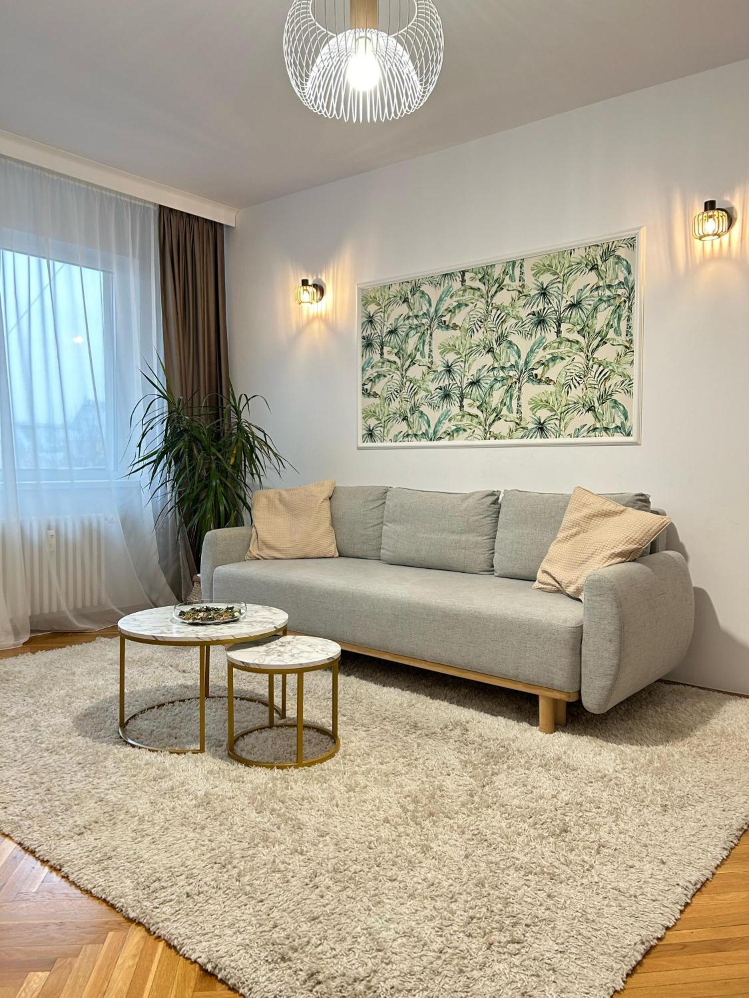 Parliament Central Apartment Bukurešť Exteriér fotografie