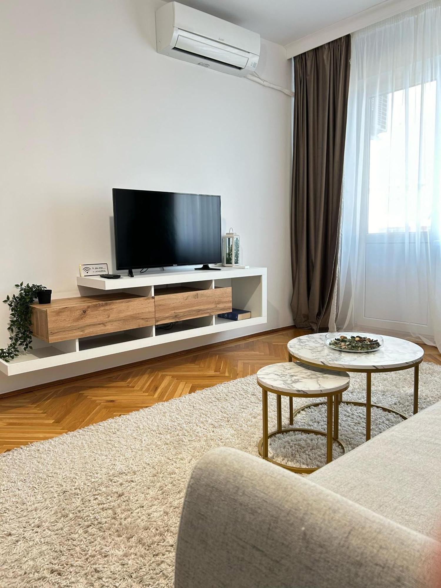 Parliament Central Apartment Bukurešť Exteriér fotografie