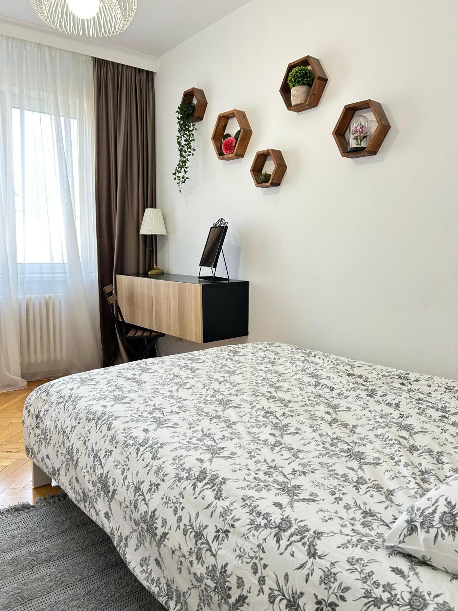 Parliament Central Apartment Bukurešť Exteriér fotografie